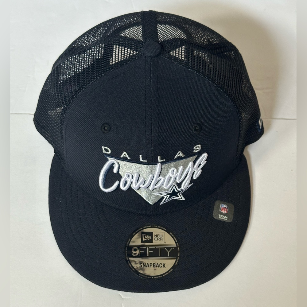 New Era Dallas Cowboys snapback hat